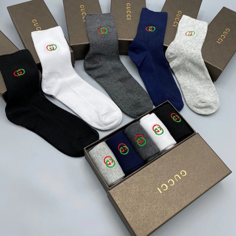 TravelReady Gucci Socks 274209