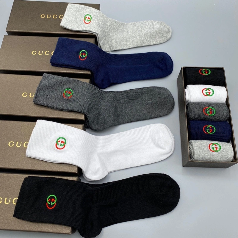 TravelReady Gucci Socks 274209