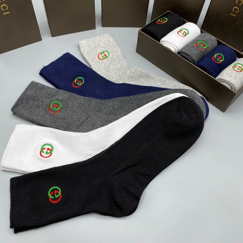 TravelReady Gucci Socks 274209