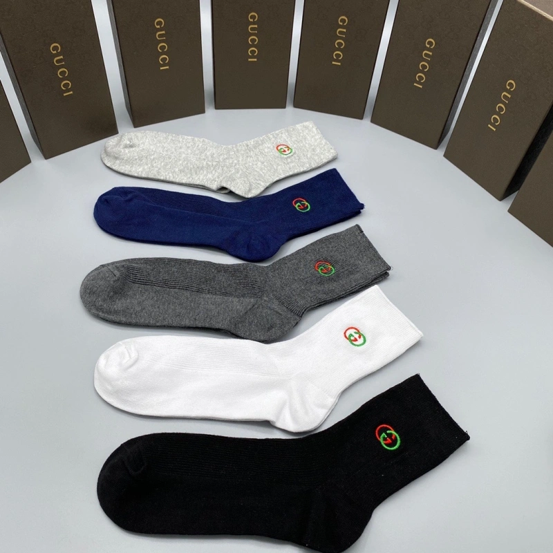 TravelReady Gucci Socks 274209