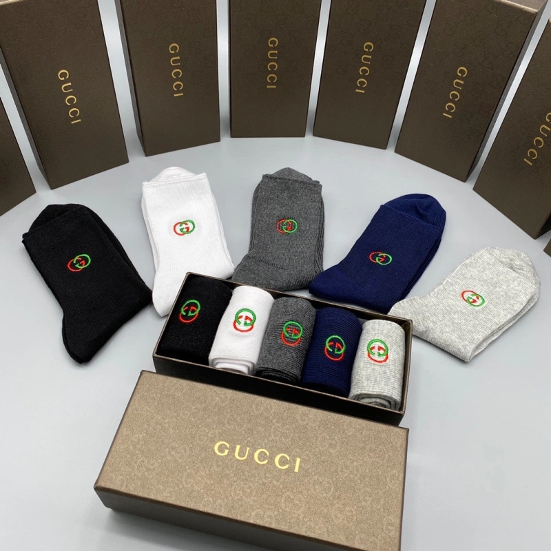 TravelReady Gucci Socks 274209
