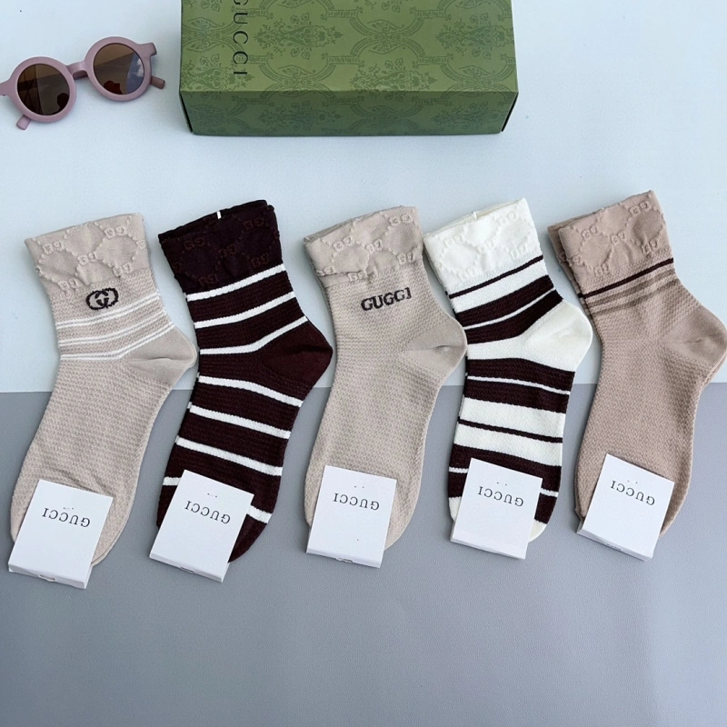 Gucci Socks FastDry 274205