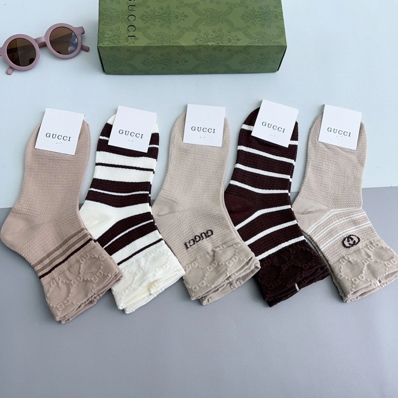 Gucci Socks FastDry 274205