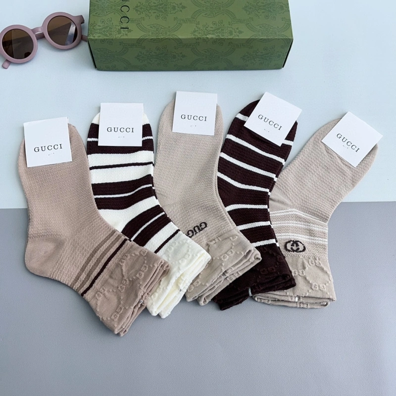 Gucci Socks FastDry 274205