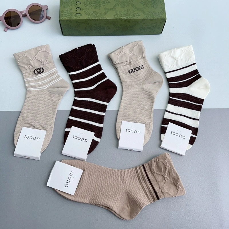 Gucci Socks FastDry 274205