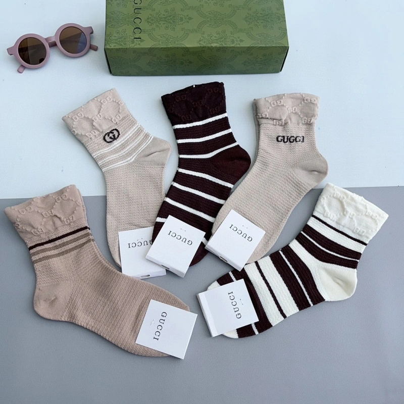 Gucci Socks FastDry 274205