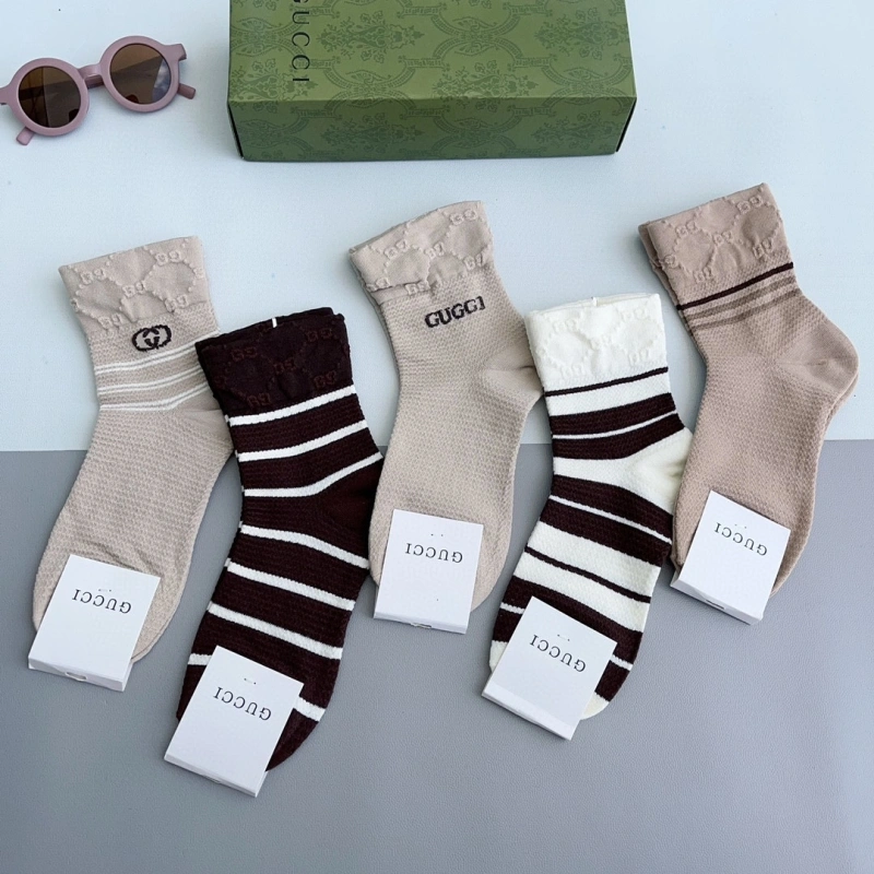 Gucci Socks FastDry 274205