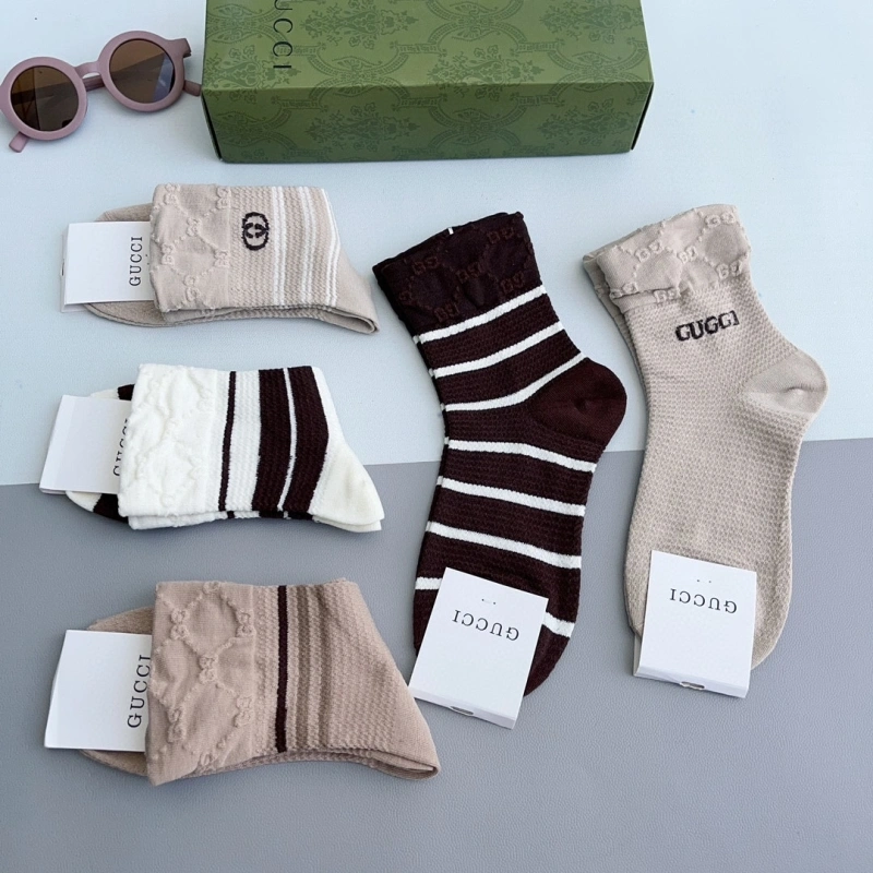 Gucci Socks FastDry 274205