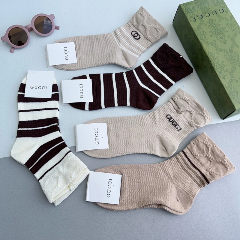 Gucci Socks FastDry 274205