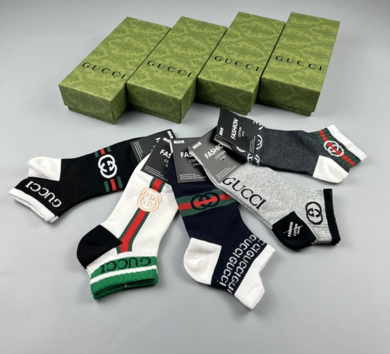 Gucci Socks Supportive 274216