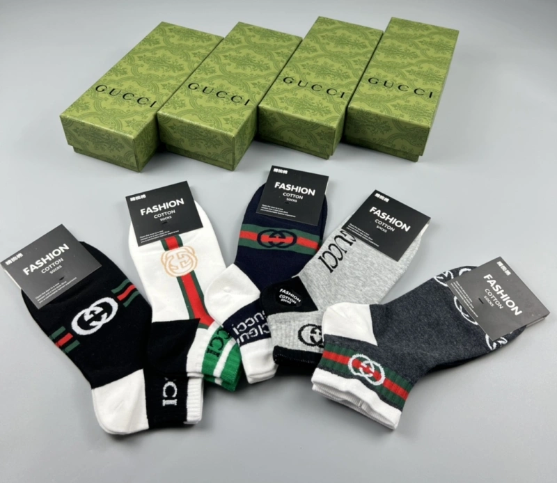 Gucci Socks Supportive 274216