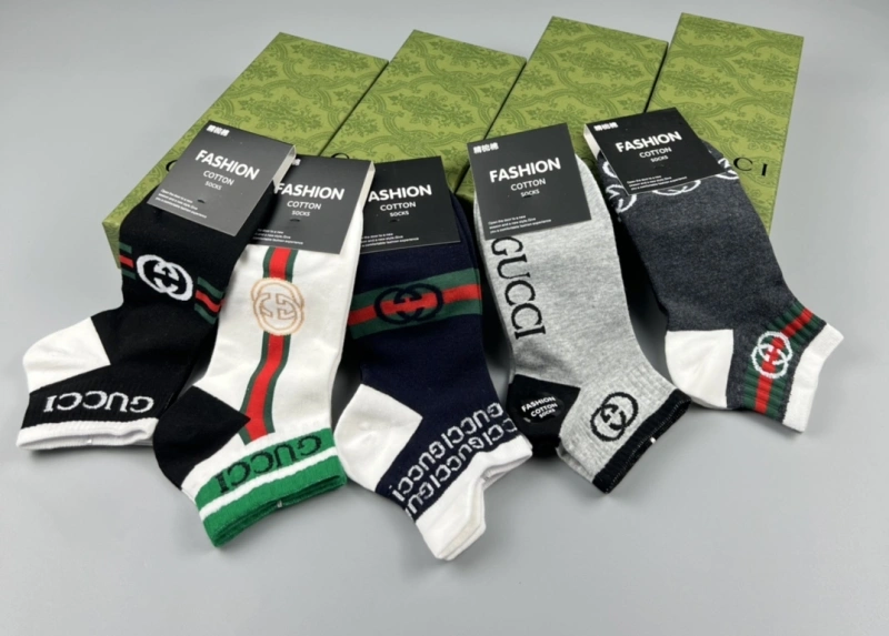 Gucci Socks Supportive 274216