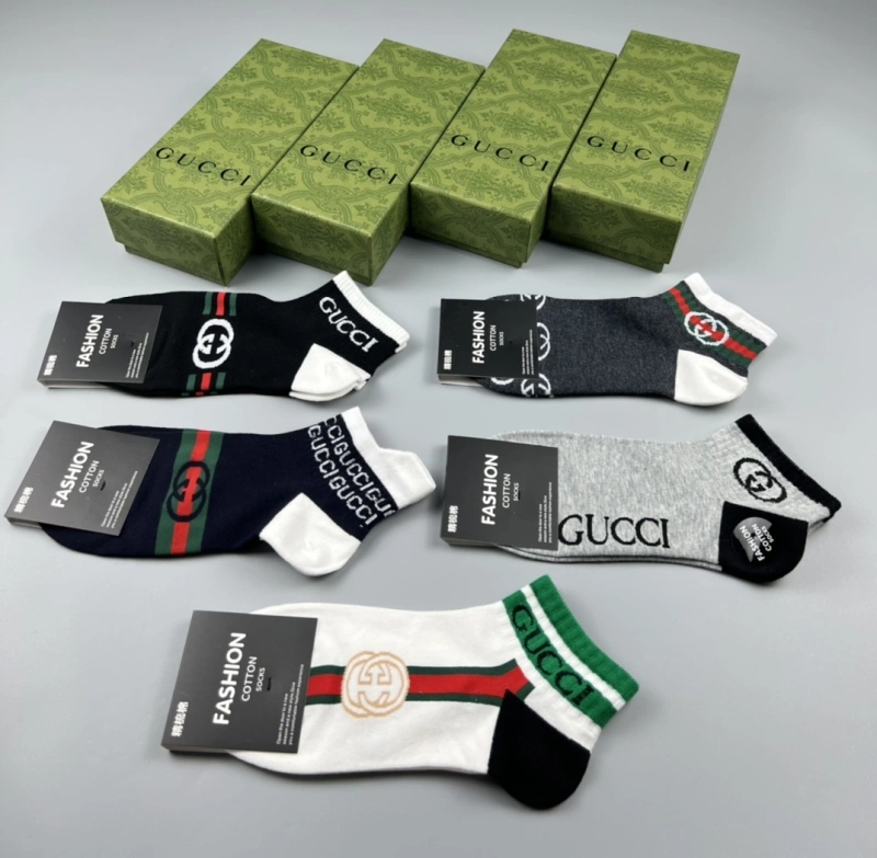 Gucci Socks Supportive 274216