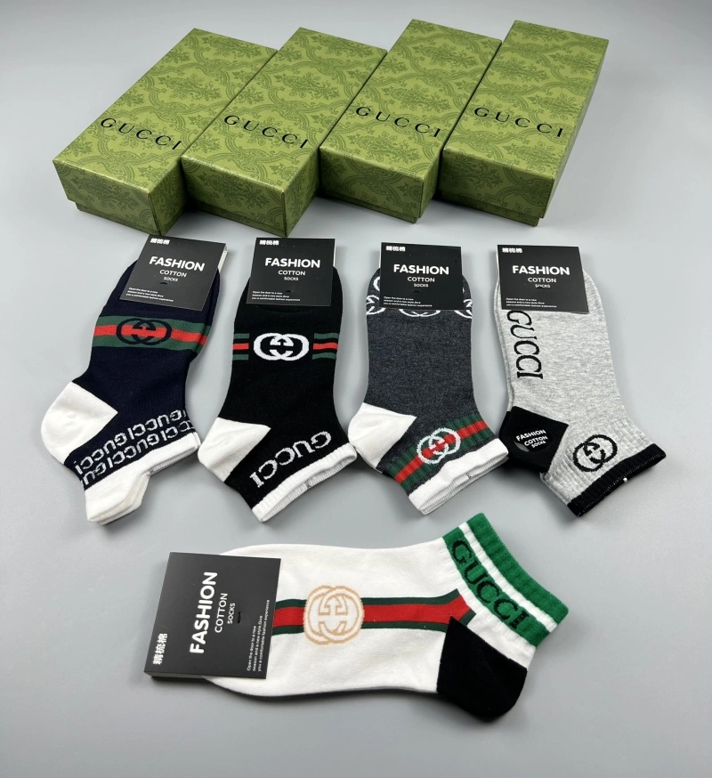 Gucci Socks Supportive 274216