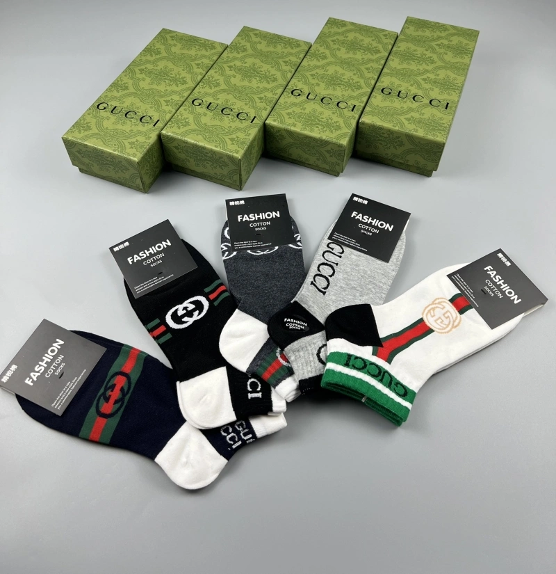 Gucci Socks Supportive 274216