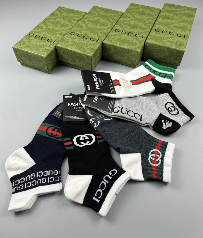 Gucci Socks Supportive 274216