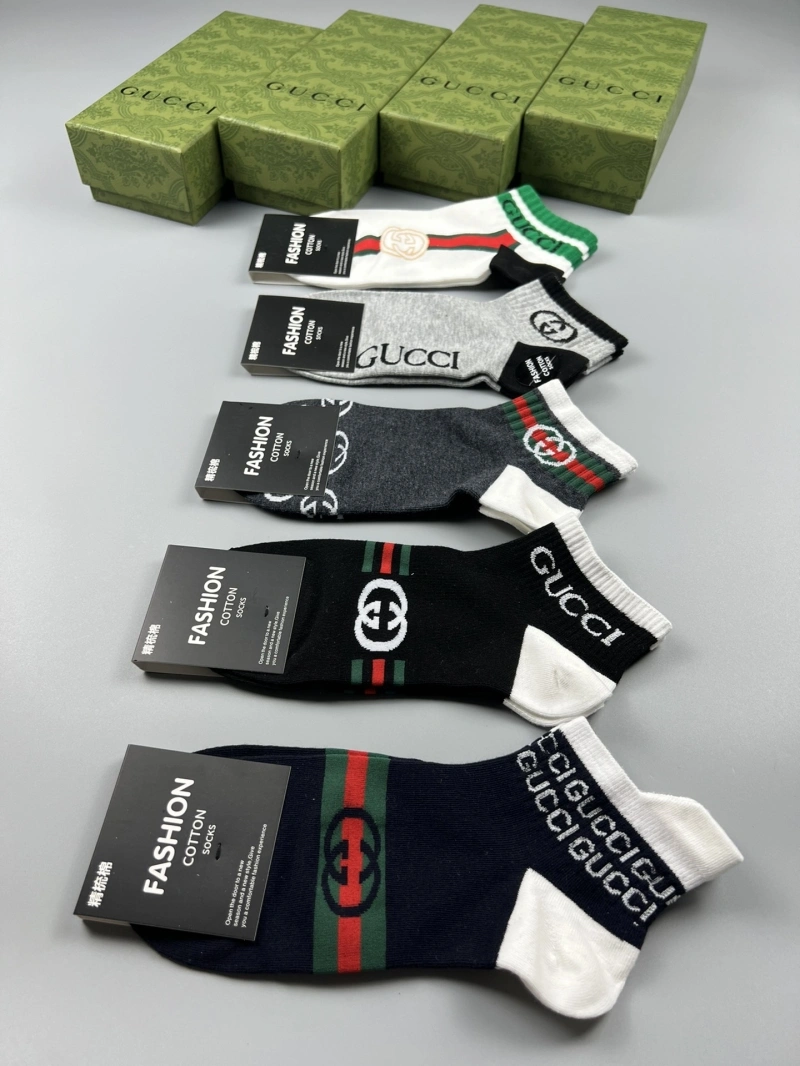 Gucci Socks Supportive 274216