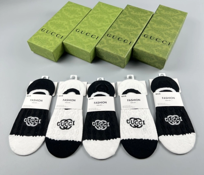 Gucci Socks StreetReady 274191