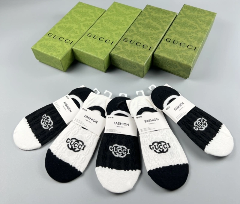 Gucci Socks StreetReady 274191