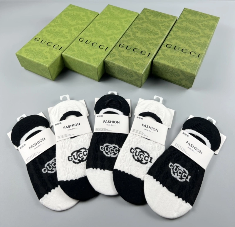 Gucci Socks StreetReady 274191