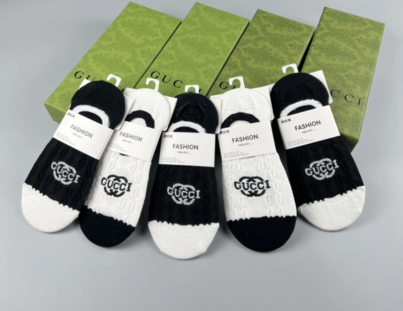 Gucci Socks StreetReady 274191