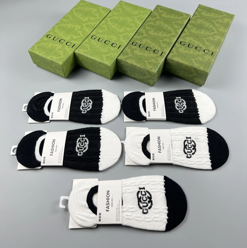 Gucci Socks StreetReady 274191