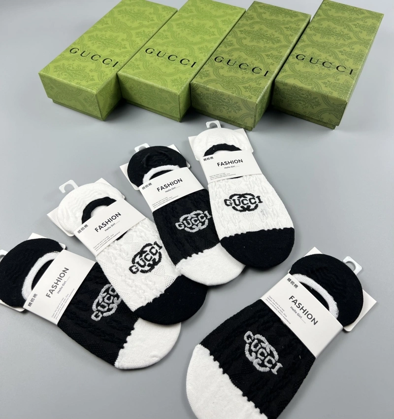 Gucci Socks StreetReady 274191
