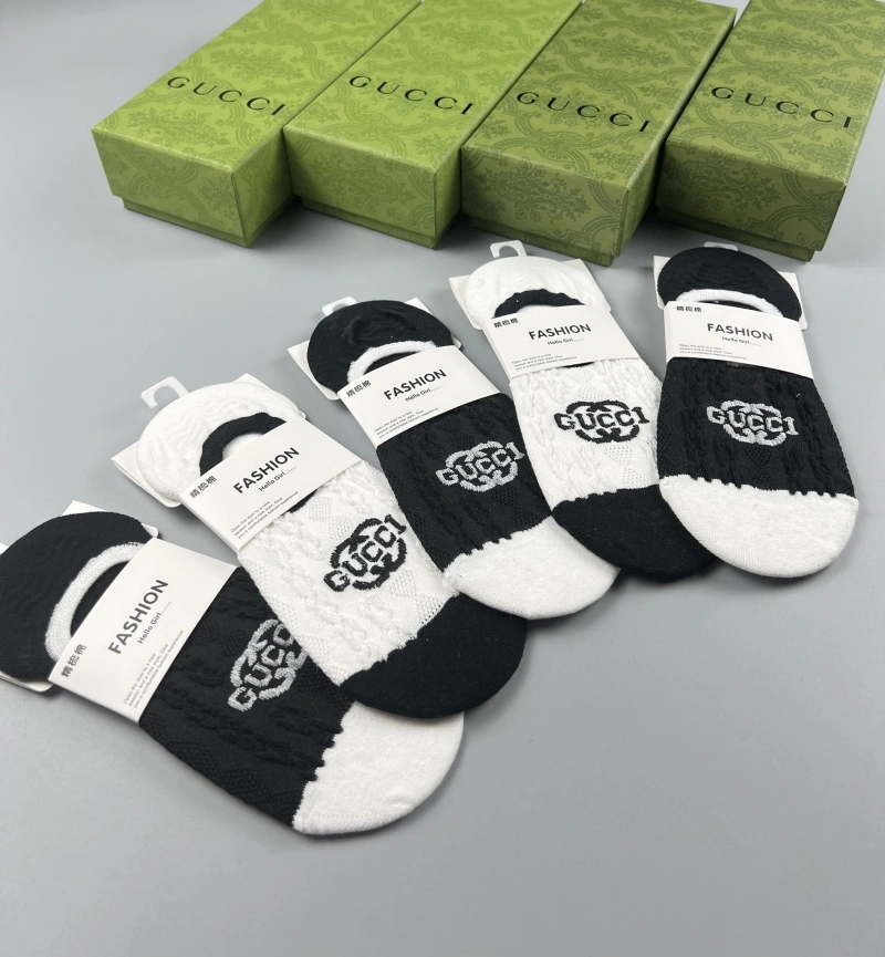 Gucci Socks StreetReady 274191