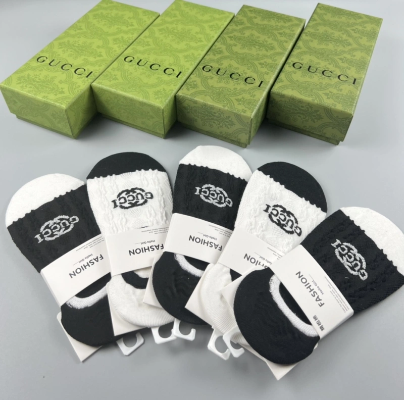 Gucci Socks StreetReady 274191