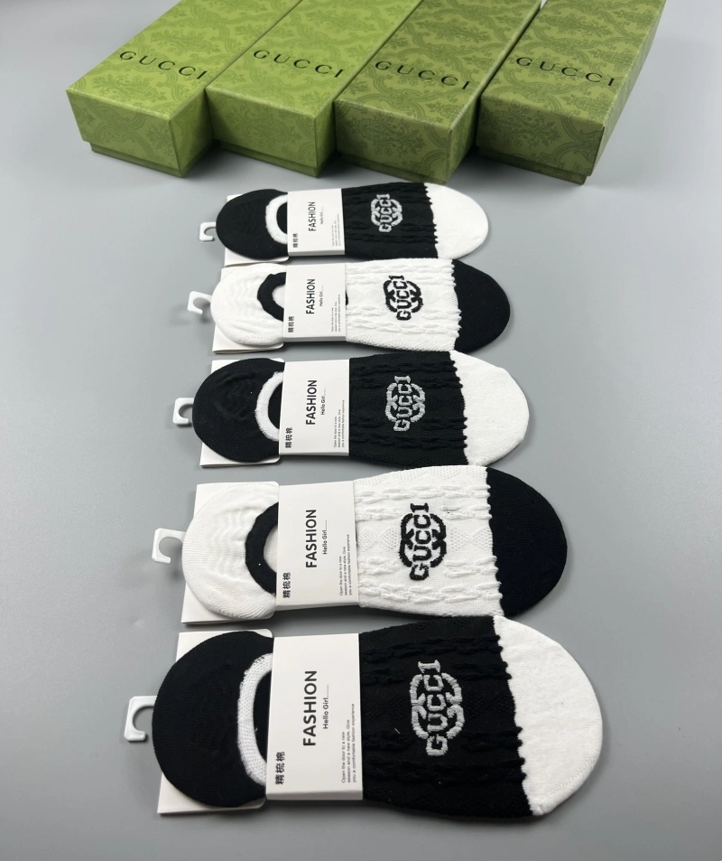 Gucci Socks StreetReady 274191
