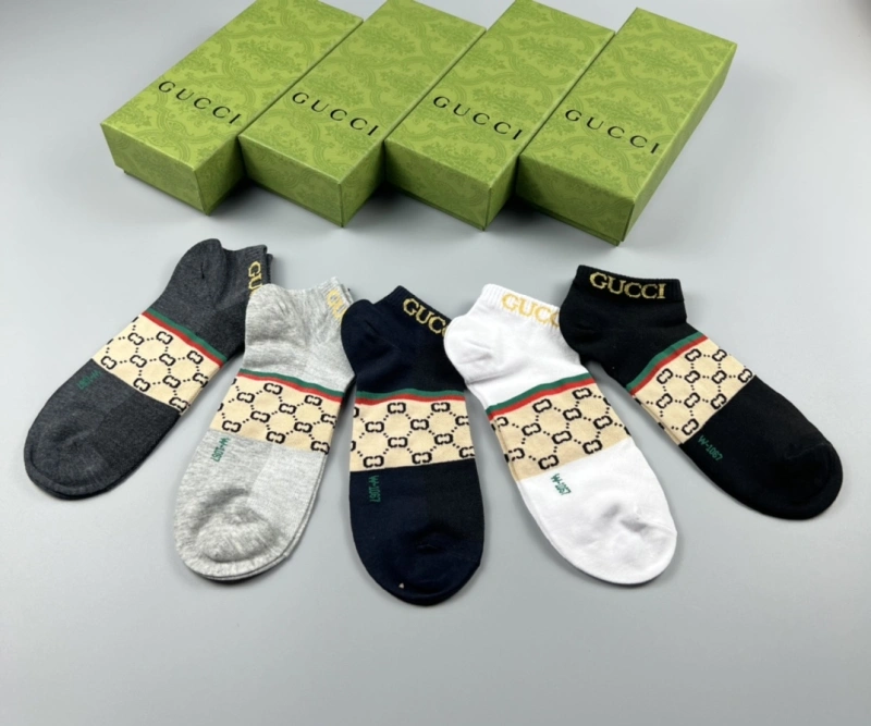 Gucci Socks Timeless 274194