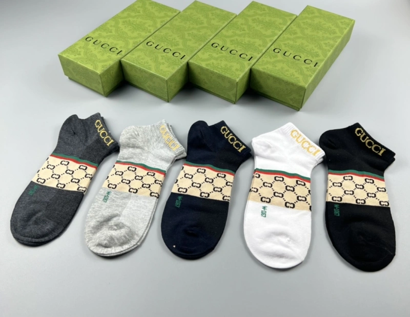 Gucci Socks Timeless 274194