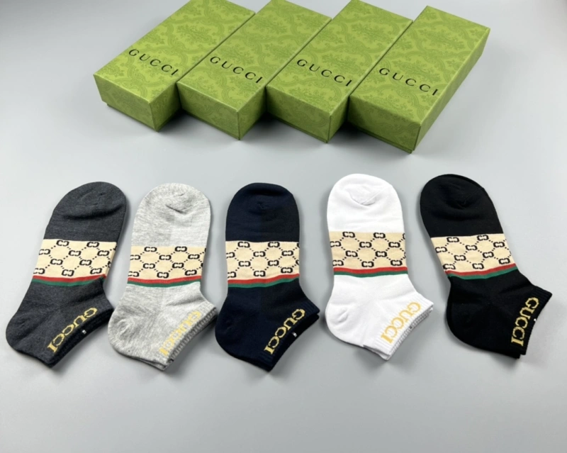 Gucci Socks Timeless 274194