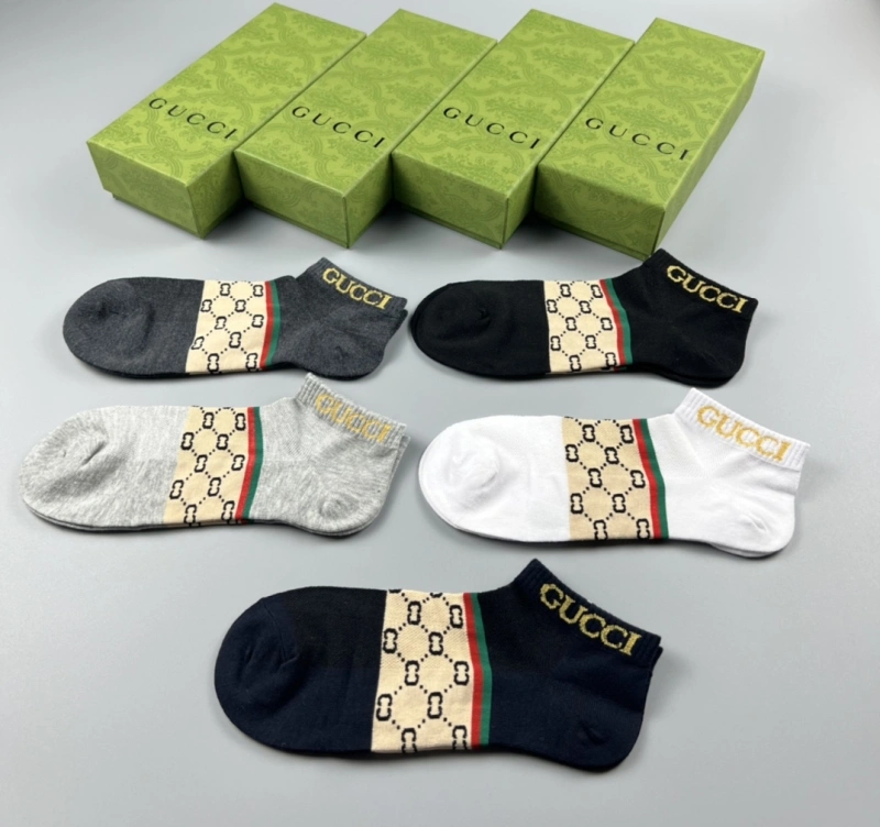 Gucci Socks Timeless 274194