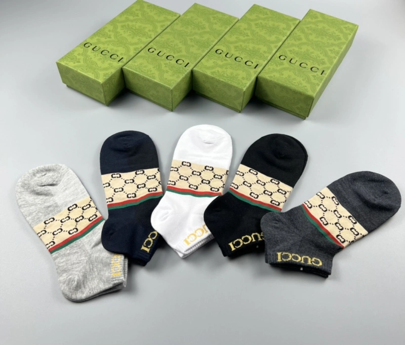 Gucci Socks Timeless 274194