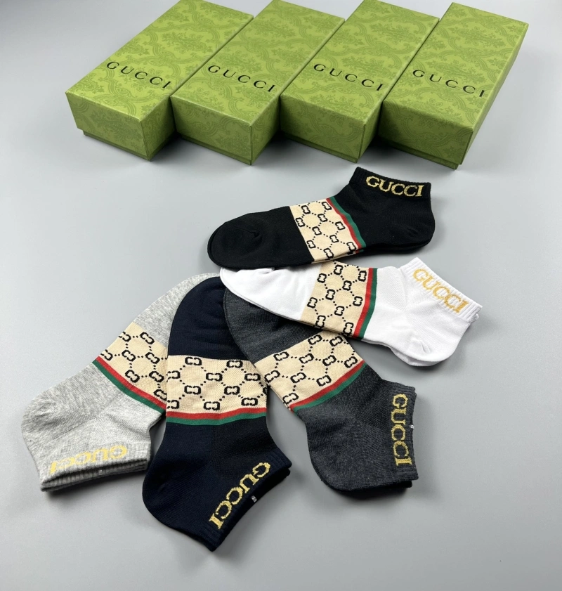 Gucci Socks Timeless 274194