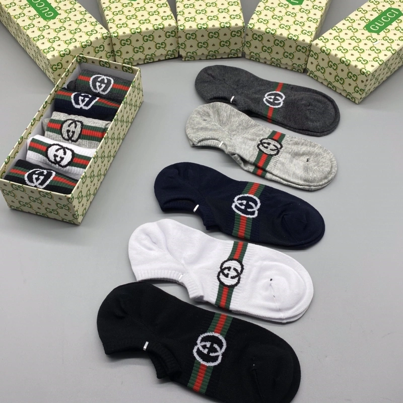 Comfortable Gucci Socks 274214