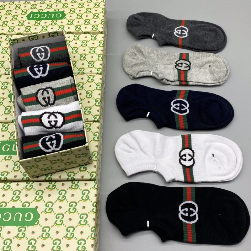 Comfortable Gucci Socks 274214