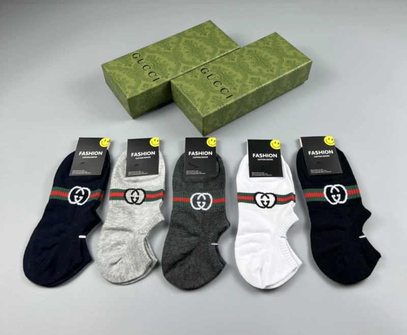 Refined Gucci Socks 274199