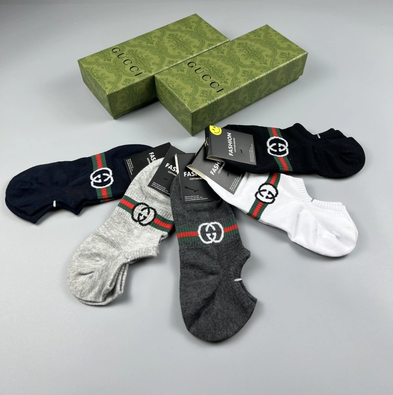 Refined Gucci Socks 274199