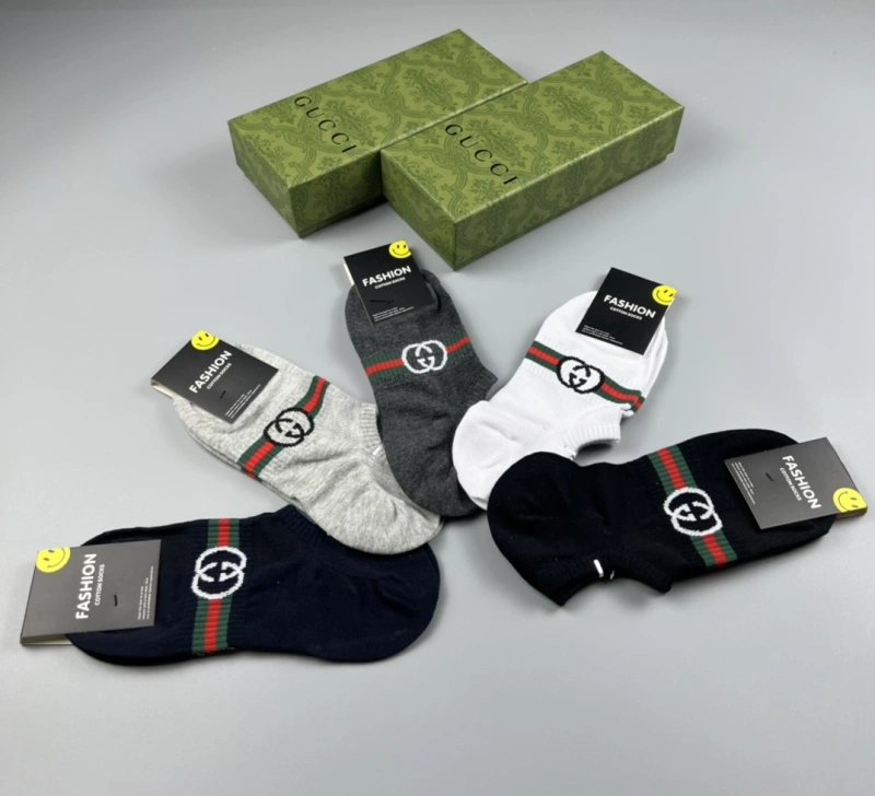 Refined Gucci Socks 274199