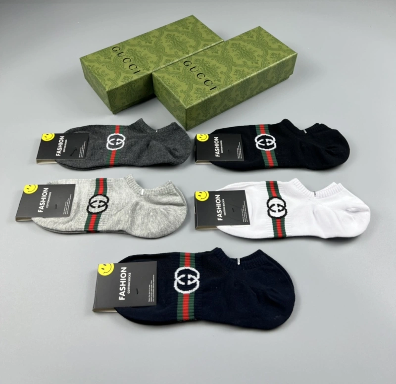 Refined Gucci Socks 274199