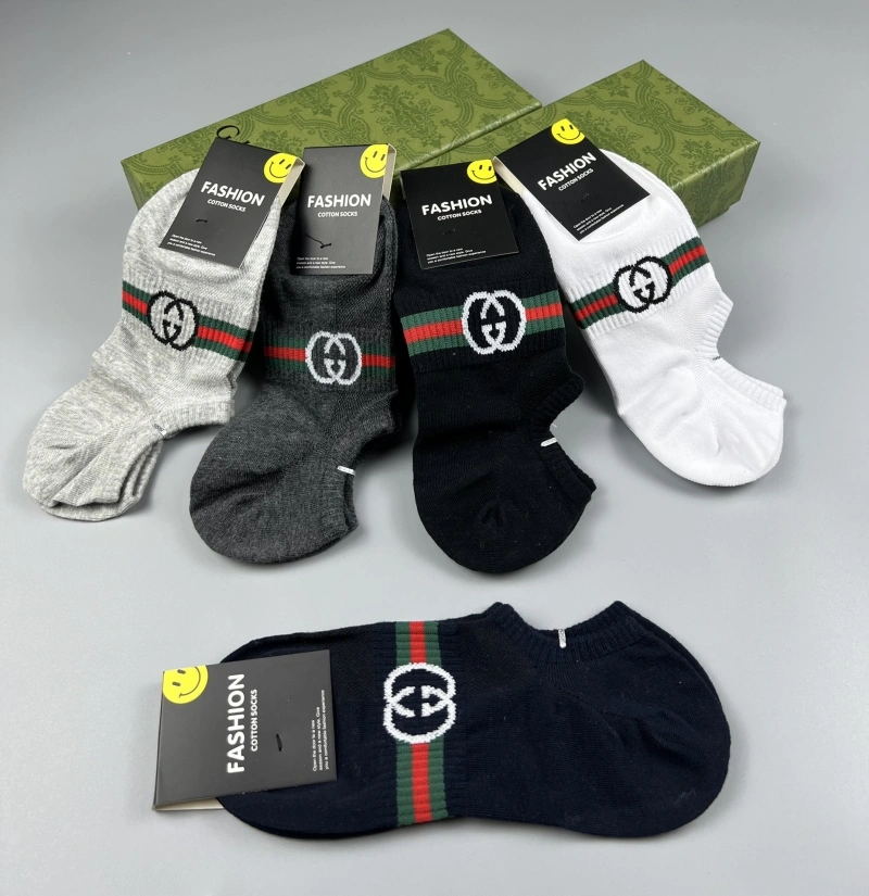Refined Gucci Socks 274199