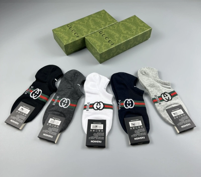 Refined Gucci Socks 274199