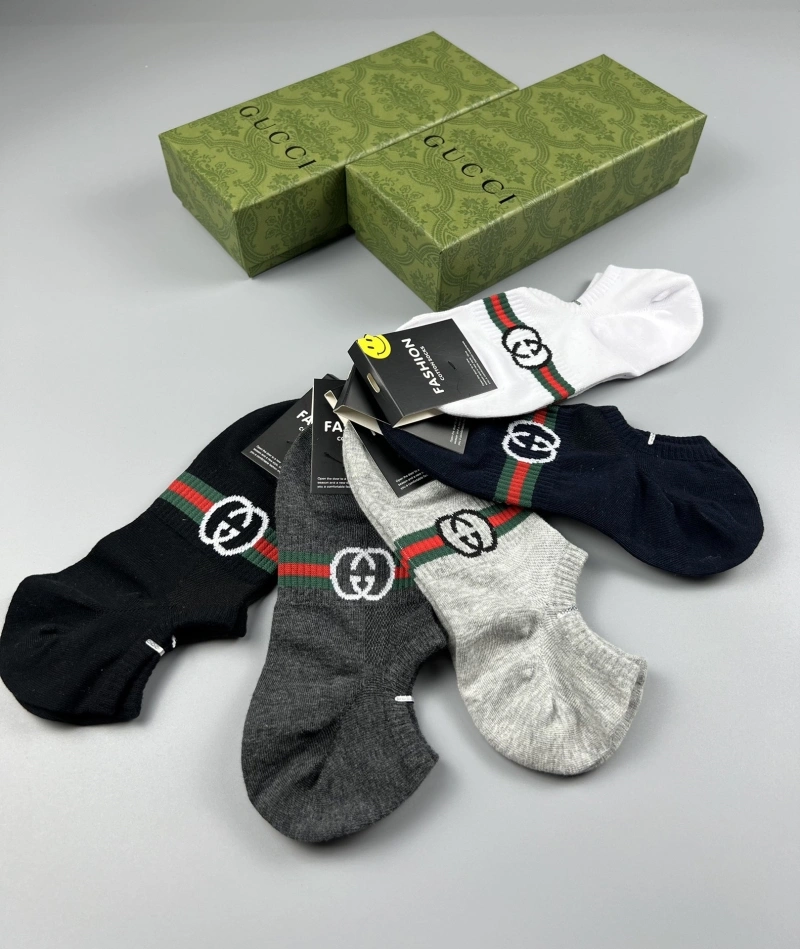 Refined Gucci Socks 274199