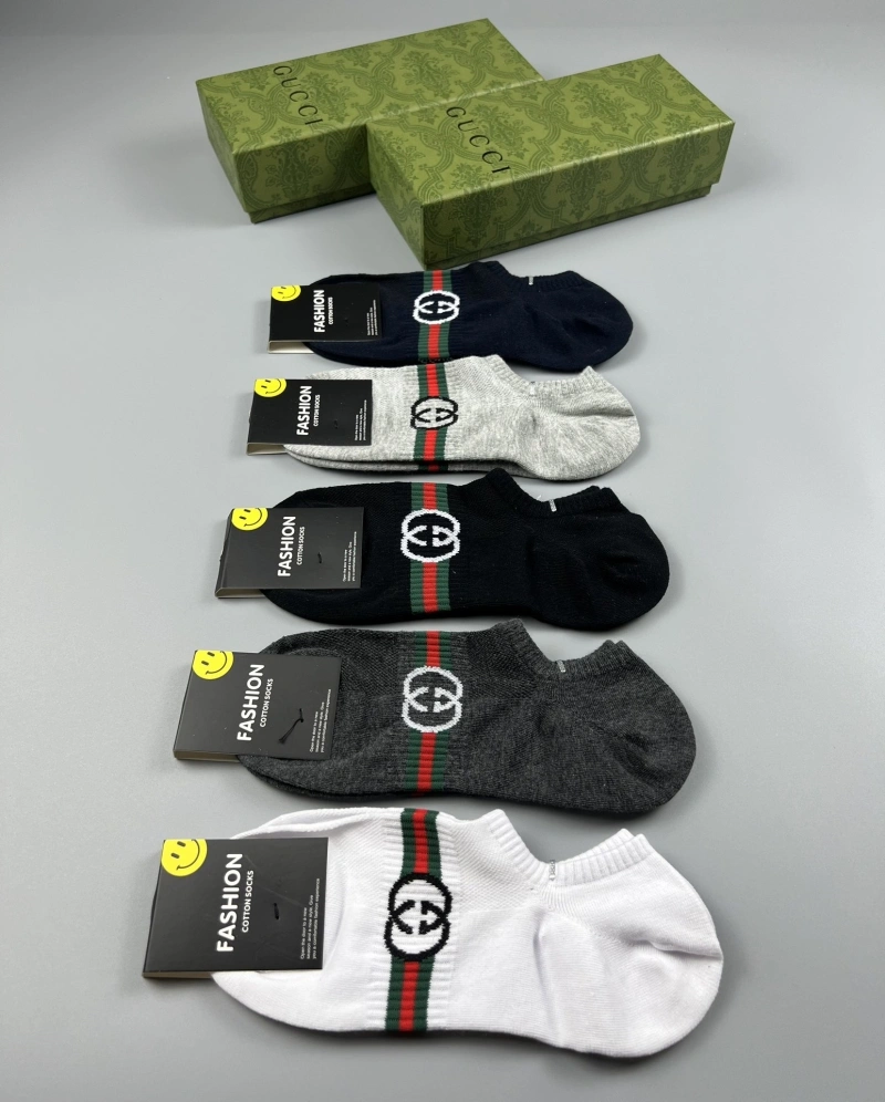 Refined Gucci Socks 274199