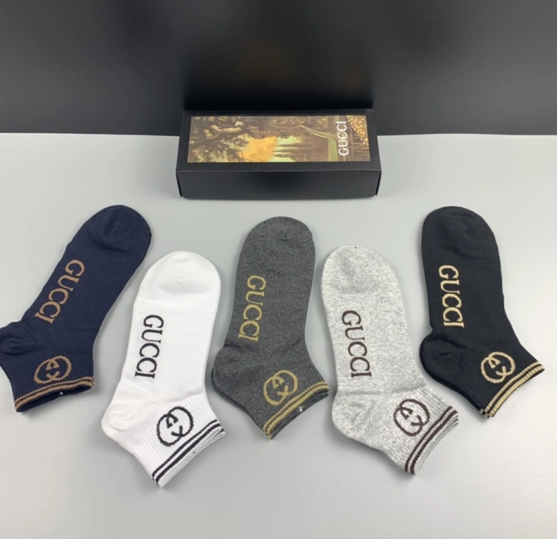 GoAnywhere Gucci Socks 274192