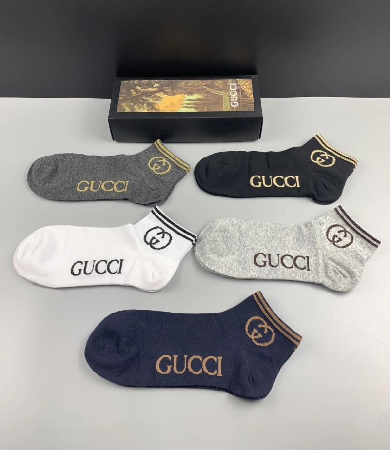 GoAnywhere Gucci Socks 274192