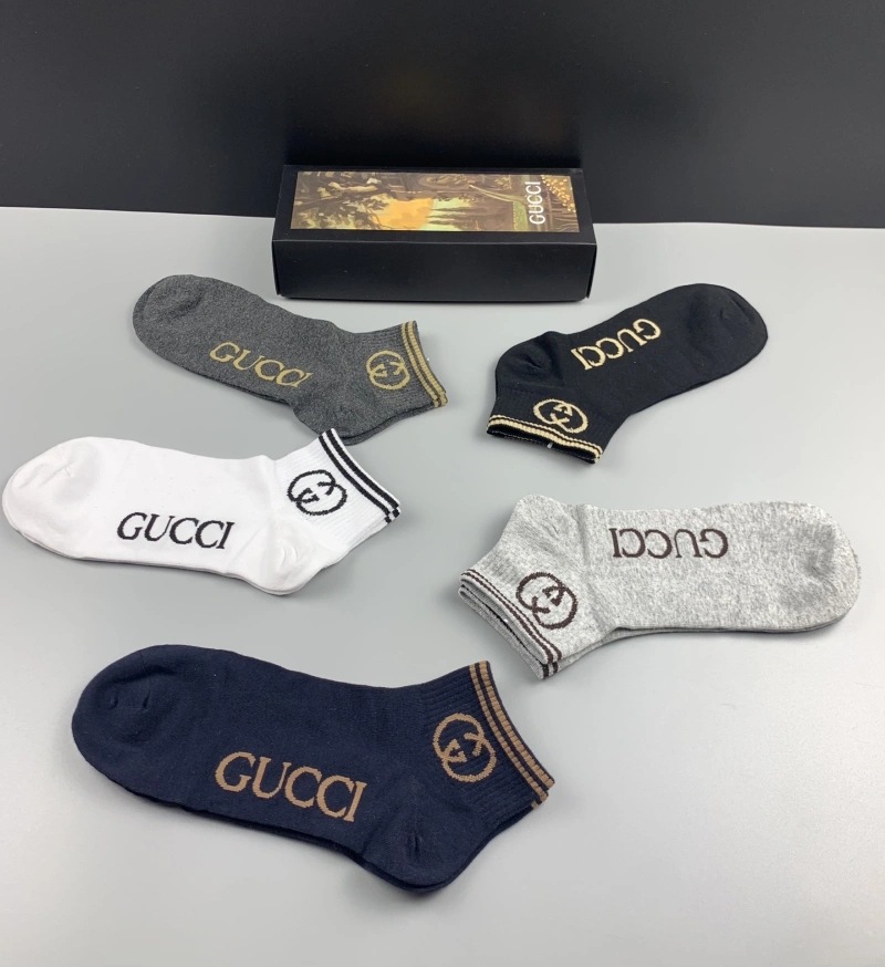 GoAnywhere Gucci Socks 274192