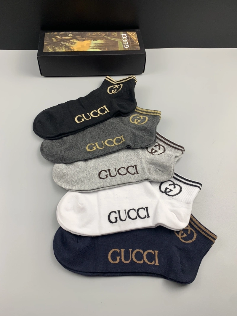 GoAnywhere Gucci Socks 274192